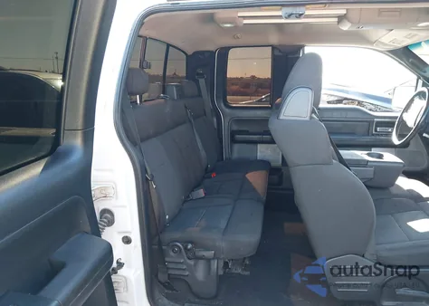 2005 Ford F-150 Fx4/Lariat/Xl/Xlt from USA, damaged, VIN 1FTPX14555NB50766